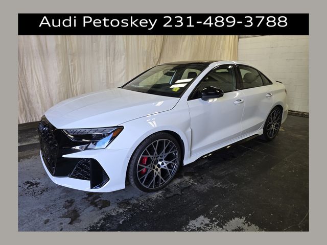 2026 Audi RS 3 Tfsi Quattro S Tronic Sedan