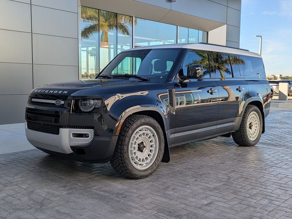 2025 Land Rover Defender