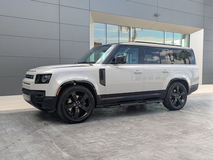 2026 Defender 130 400PS X-Dynamic SE SUV