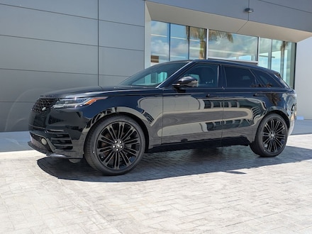 2026 Range Rover Velar Dynamic SE 250PS