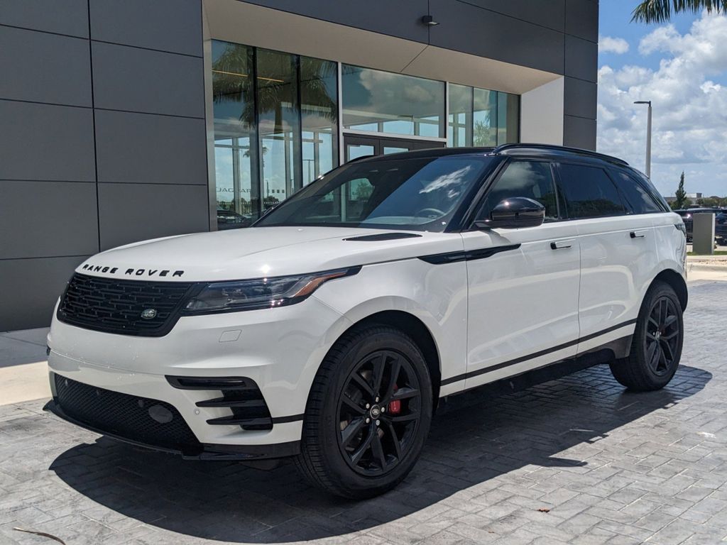 2025 Range Rover Velar Dynamic SE SUV