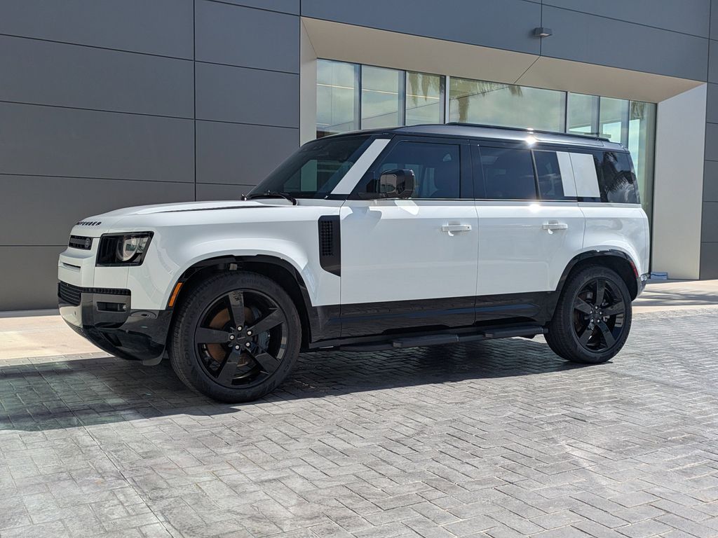 2026 Land Rover Defender