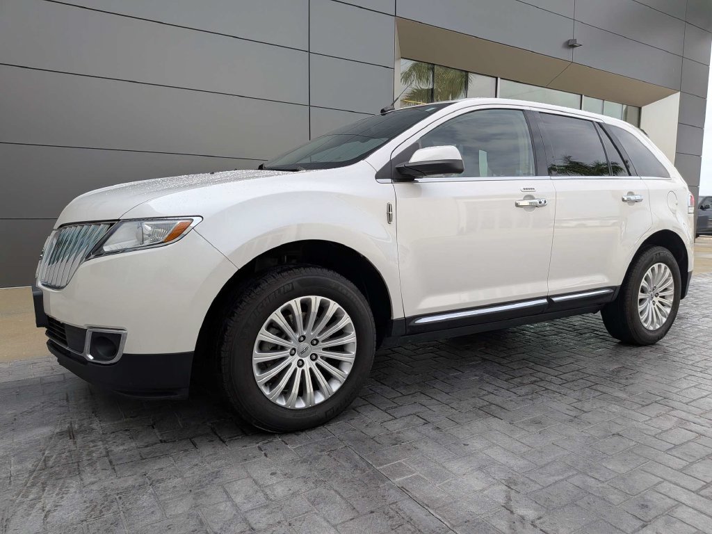 2014 Lincoln MKX