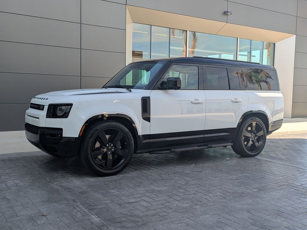 2026 Defender 130 400PS X-Dynamic SE SUV