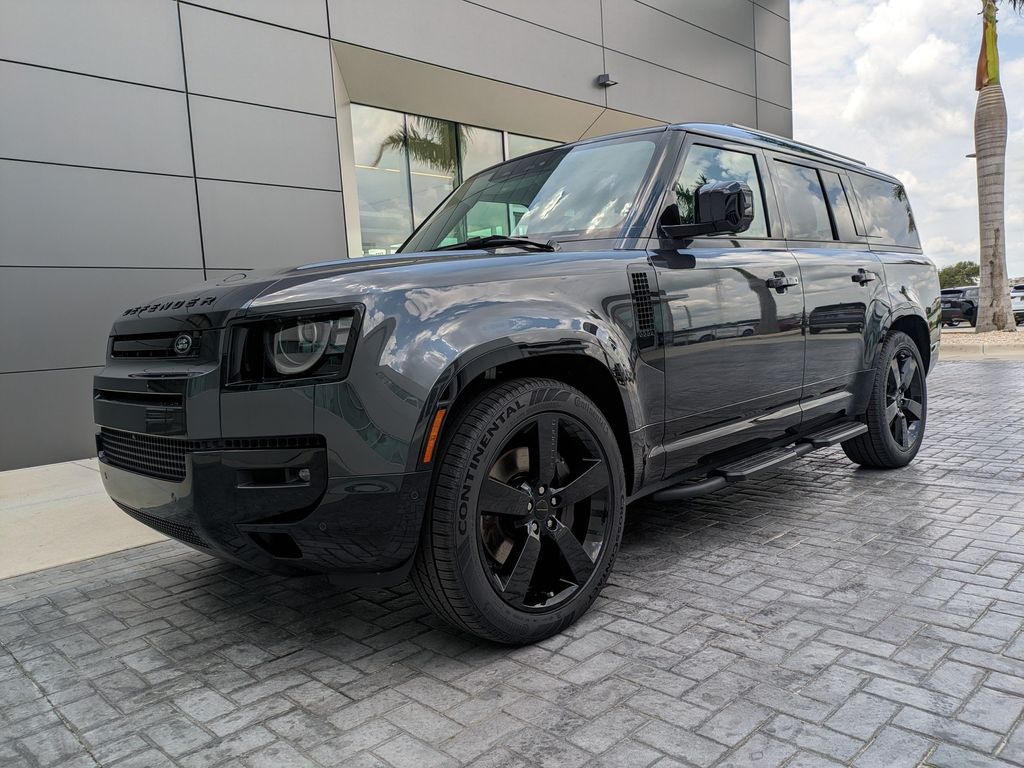 2026 Defender 130 400PS X-Dynamic SE SUV