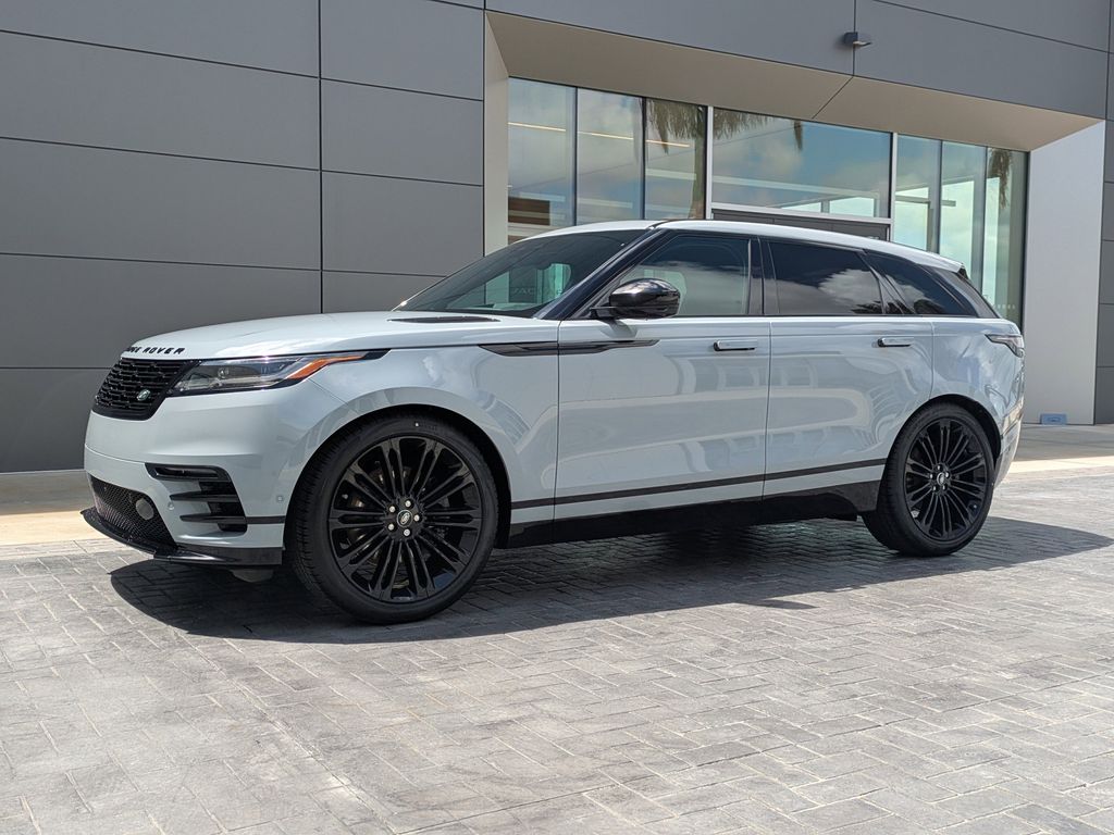 2026 Range Rover Velar Dynamic SE 250PS