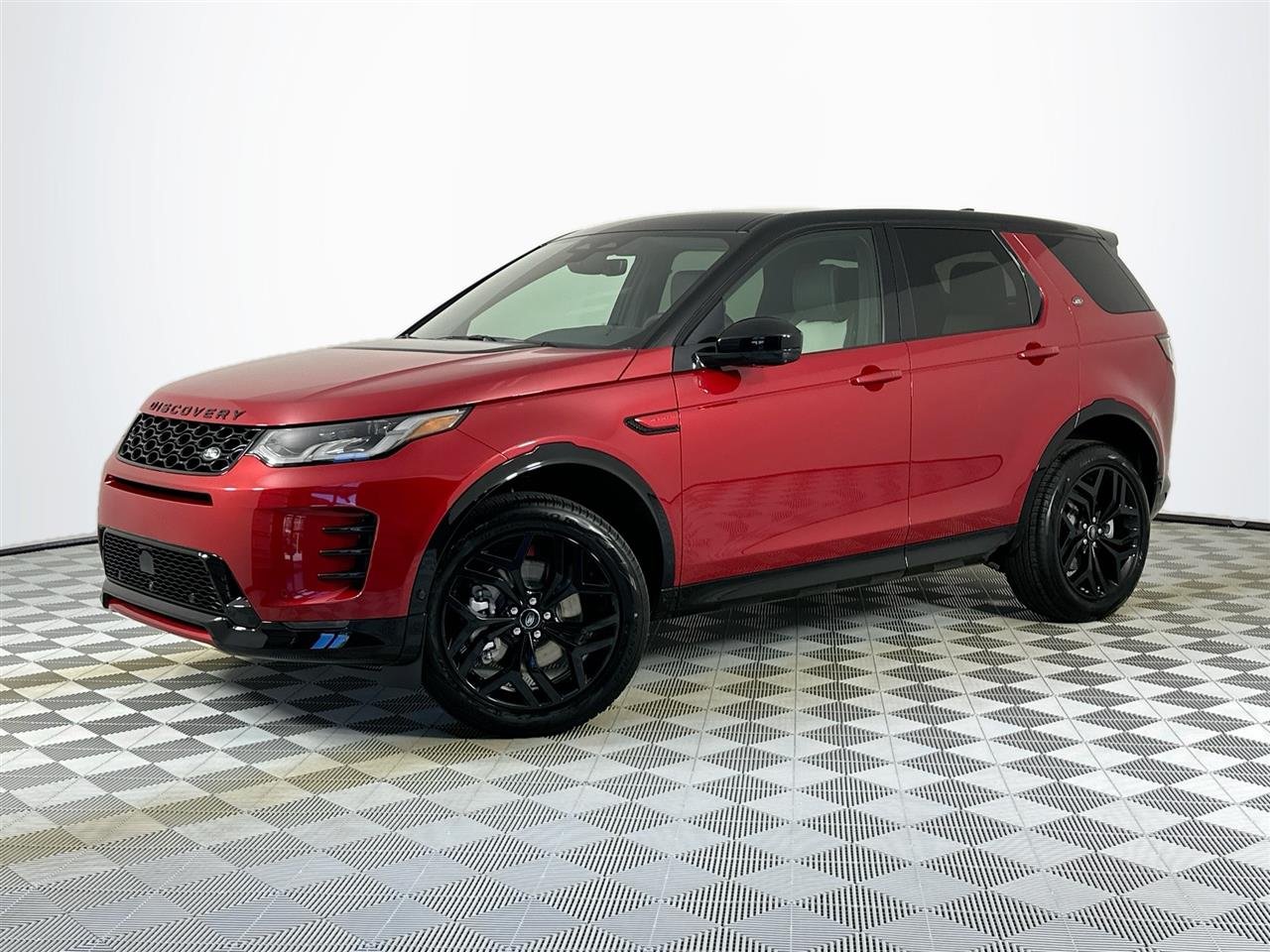 2026 Land Rover Discovery Sport Landmark SUV