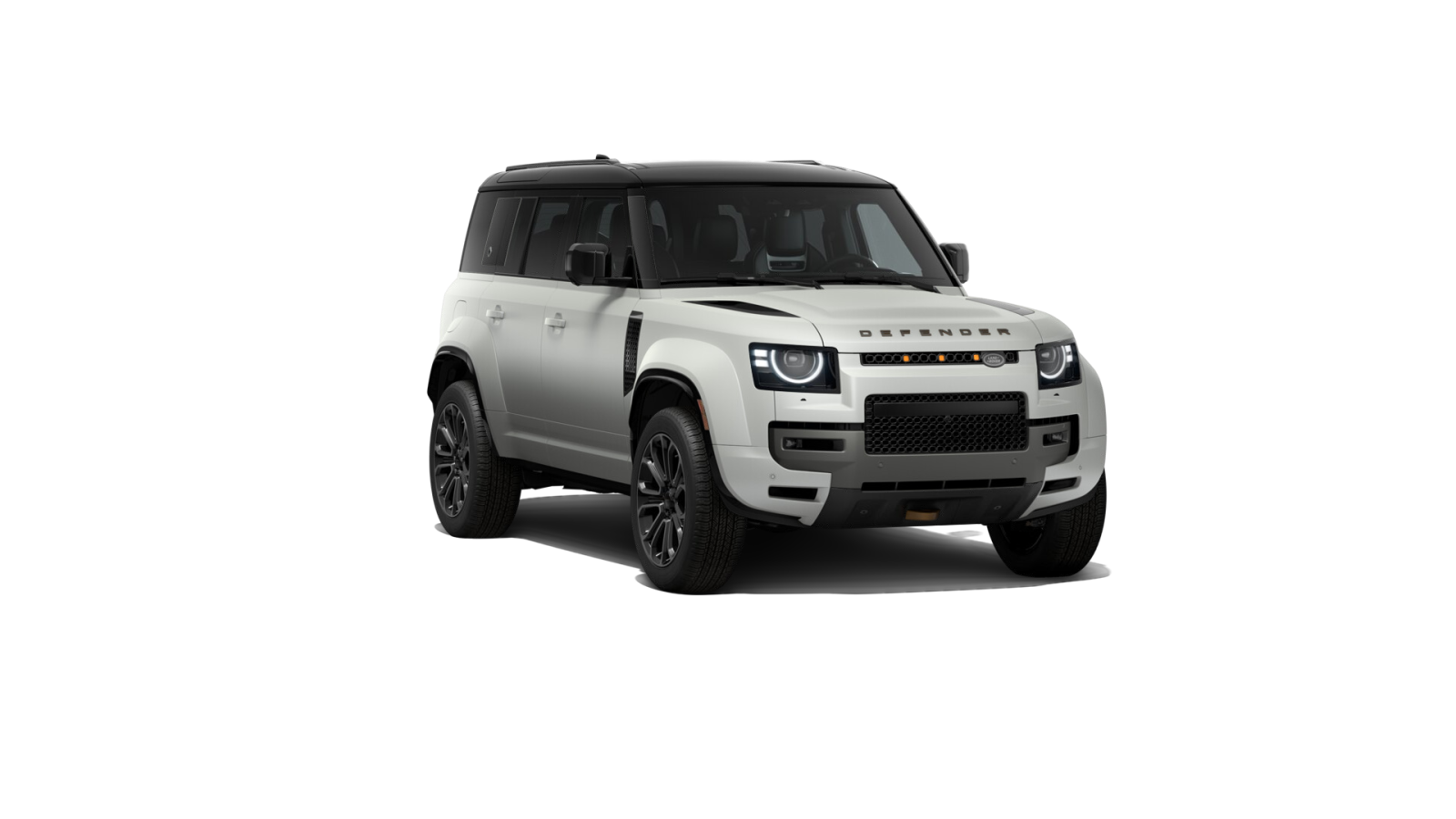 2027 Land Rover Defender