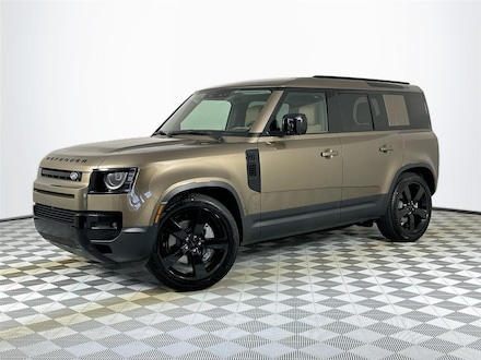 2026 Land Rover Defender 110 S SUV