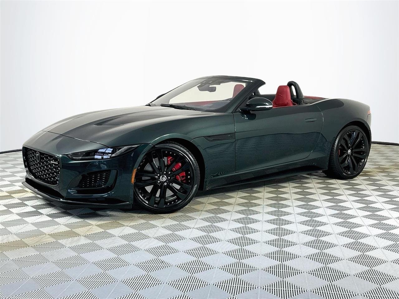 2024 Jaguar F-Type