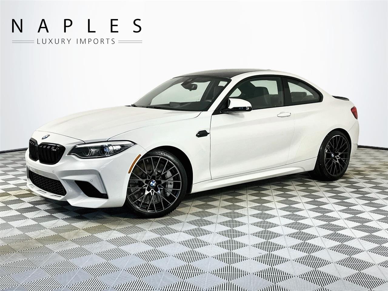 2019 BMW M2 Coupe