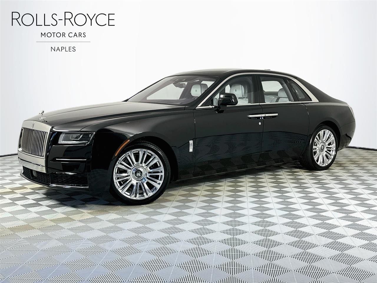 2022 Rolls-Royce Ghost