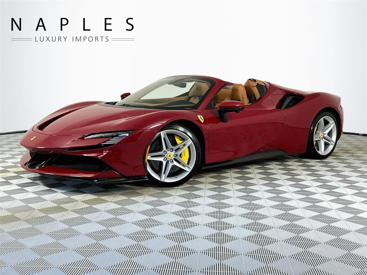 2023 Ferrari SF90
