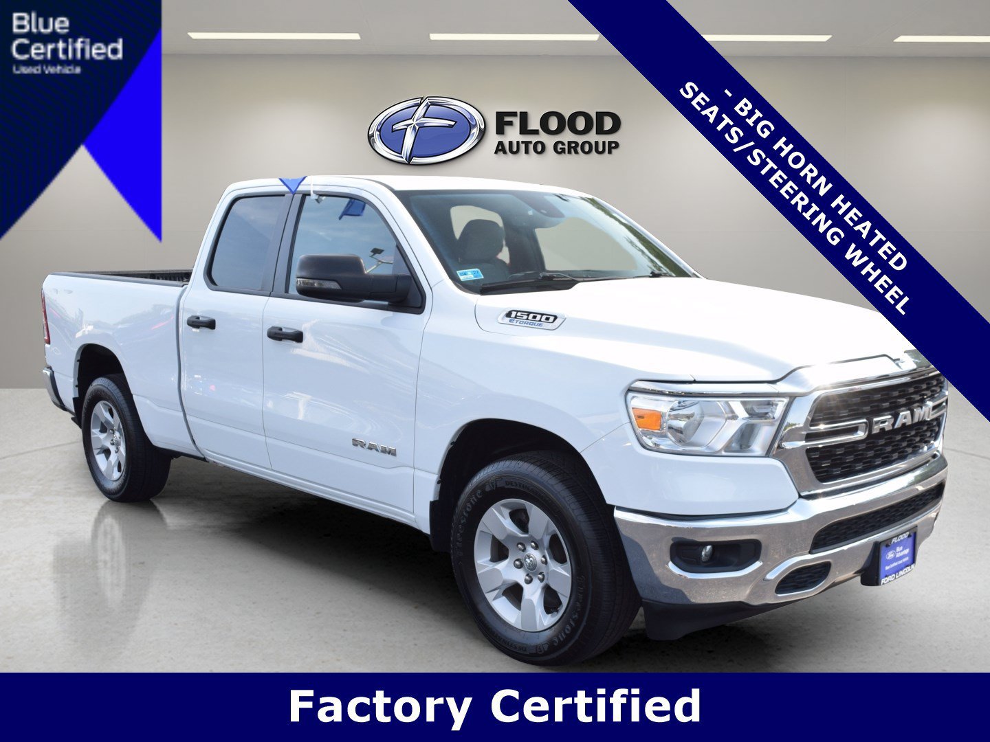 2023 RAM 1500 Pickup