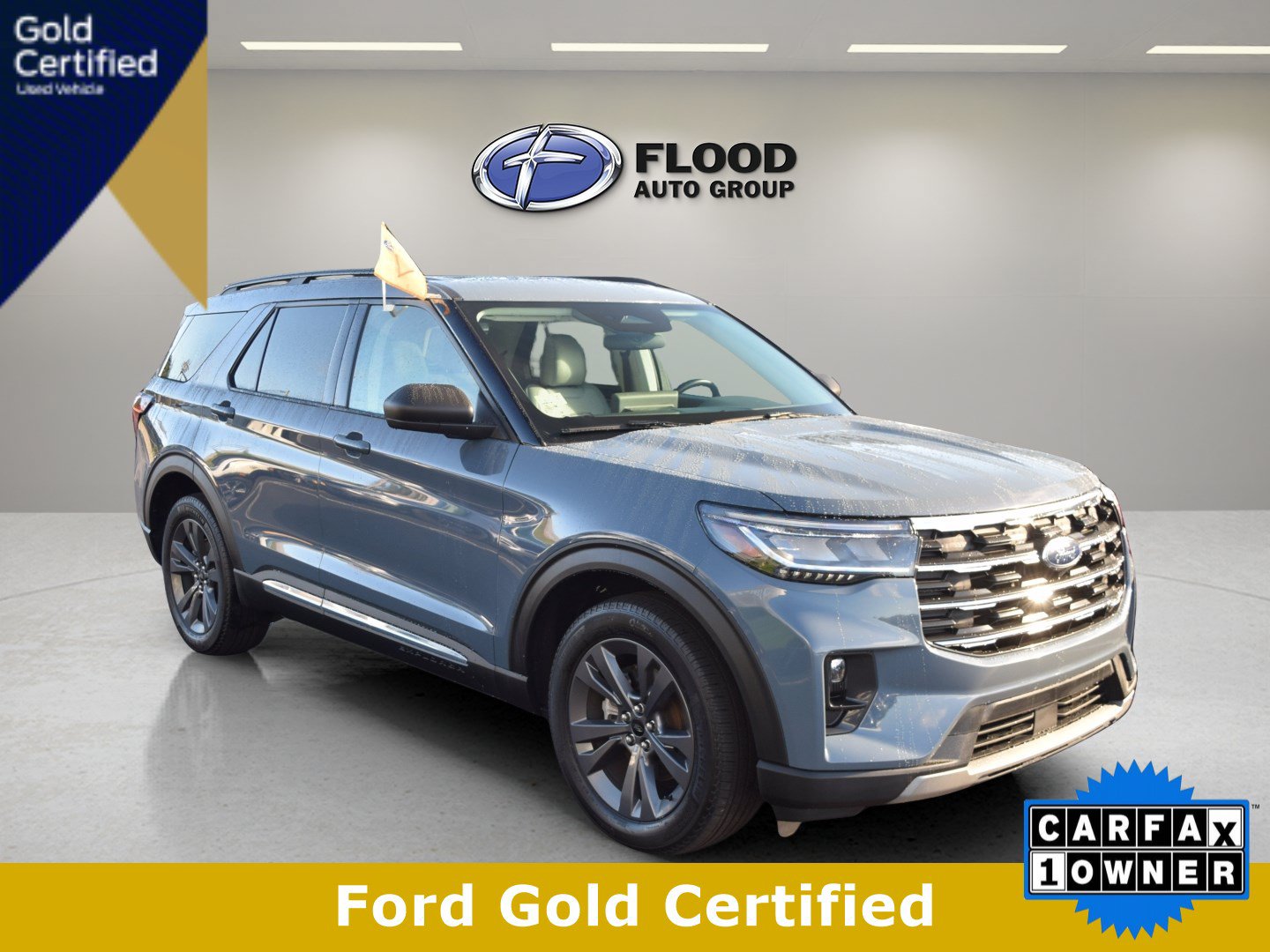 2025 Ford Explorer