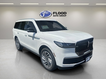 2026 Lincoln Navigator Reserve SUV