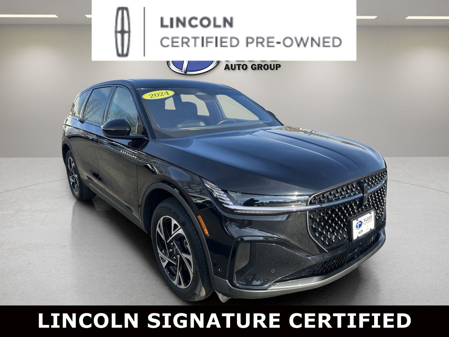2024 Lincoln Nautilus