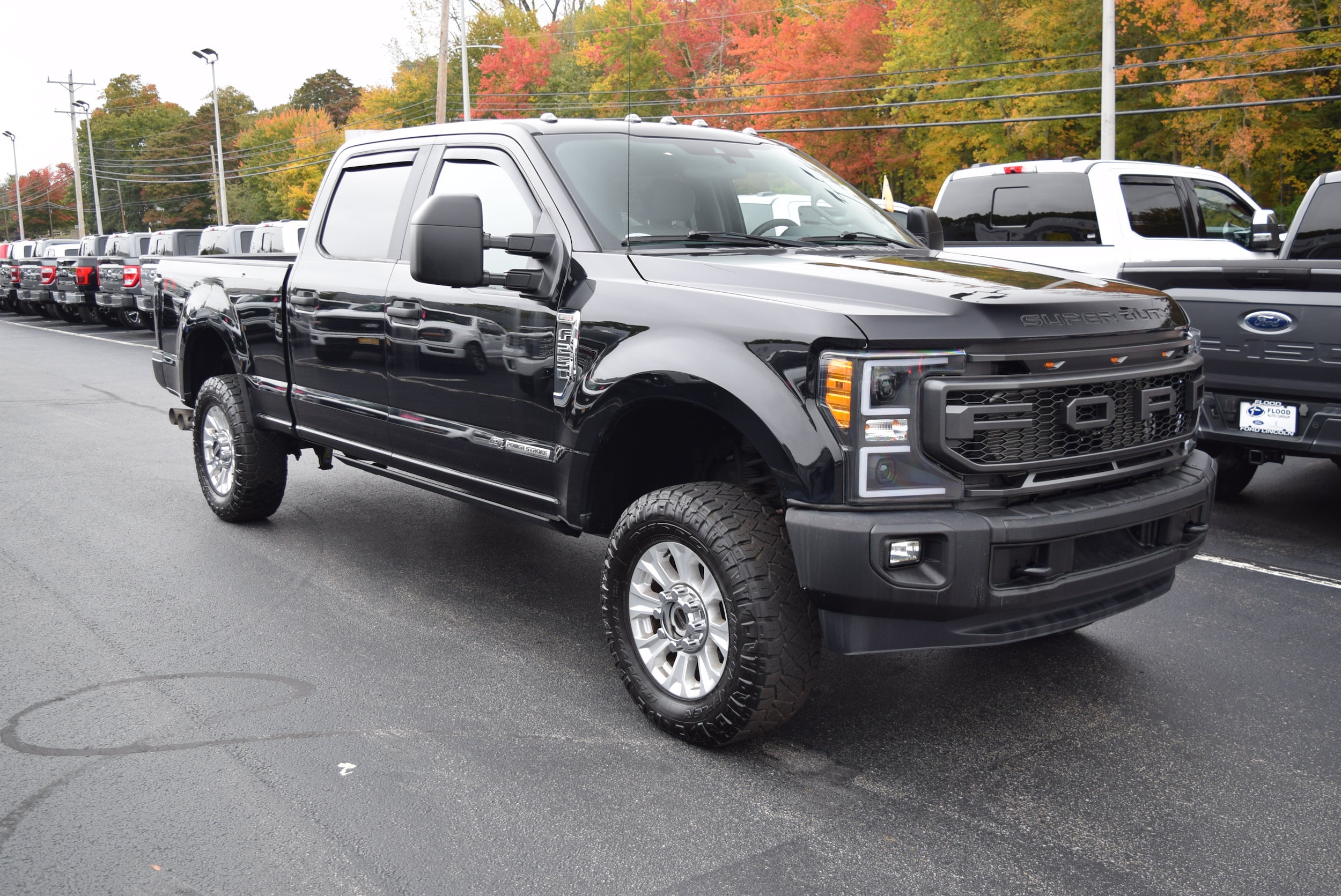 2021 Ford F-250 Super Duty XL