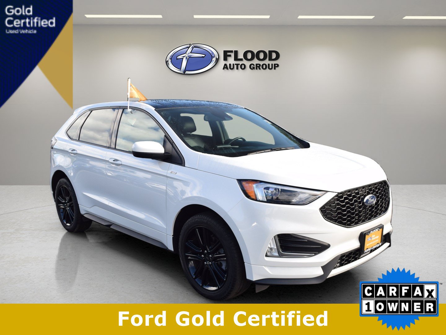 2023 Ford Edge ST-Line