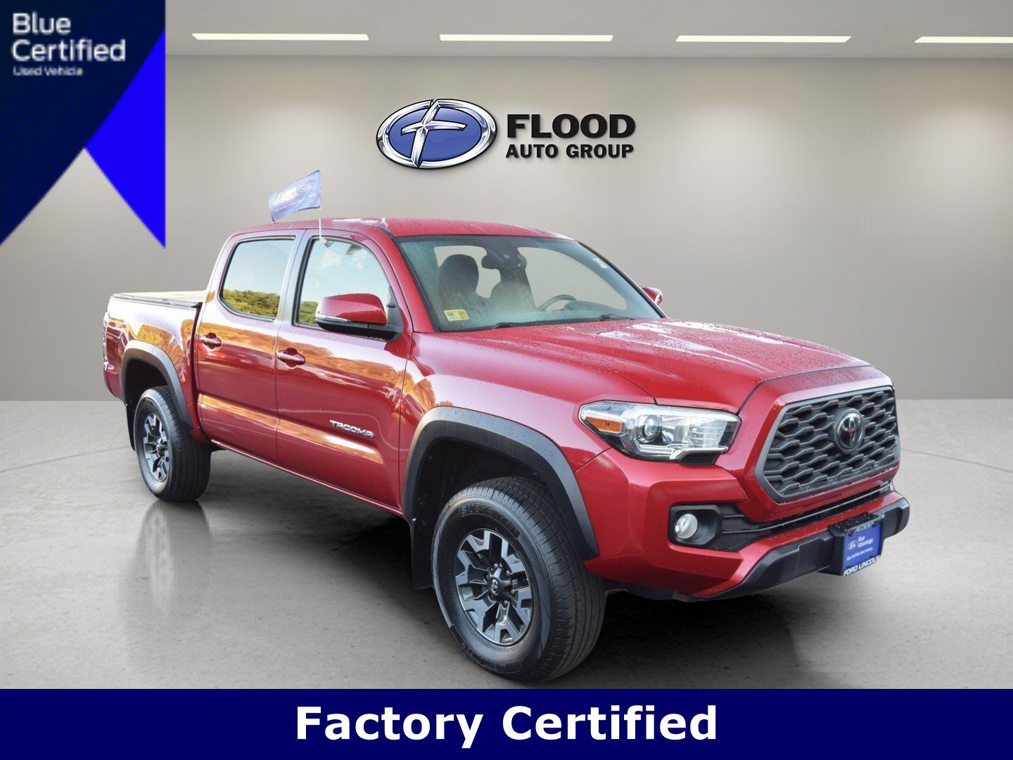 2020 Toyota Tacoma