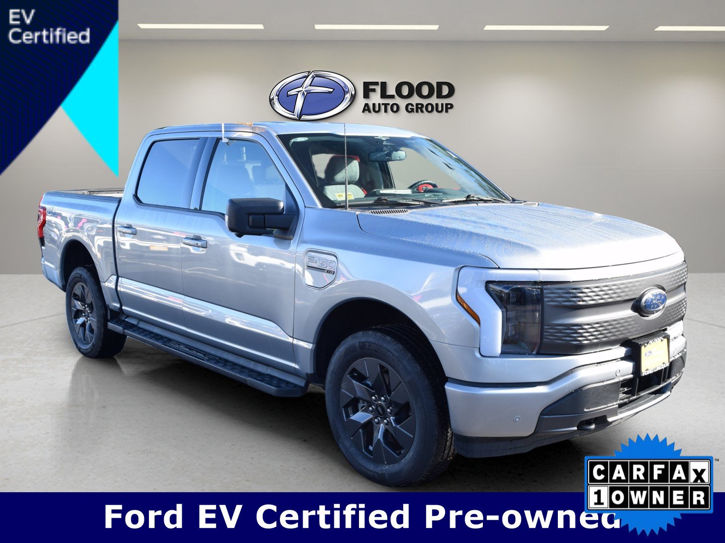 2023 Ford F-150 Lightning