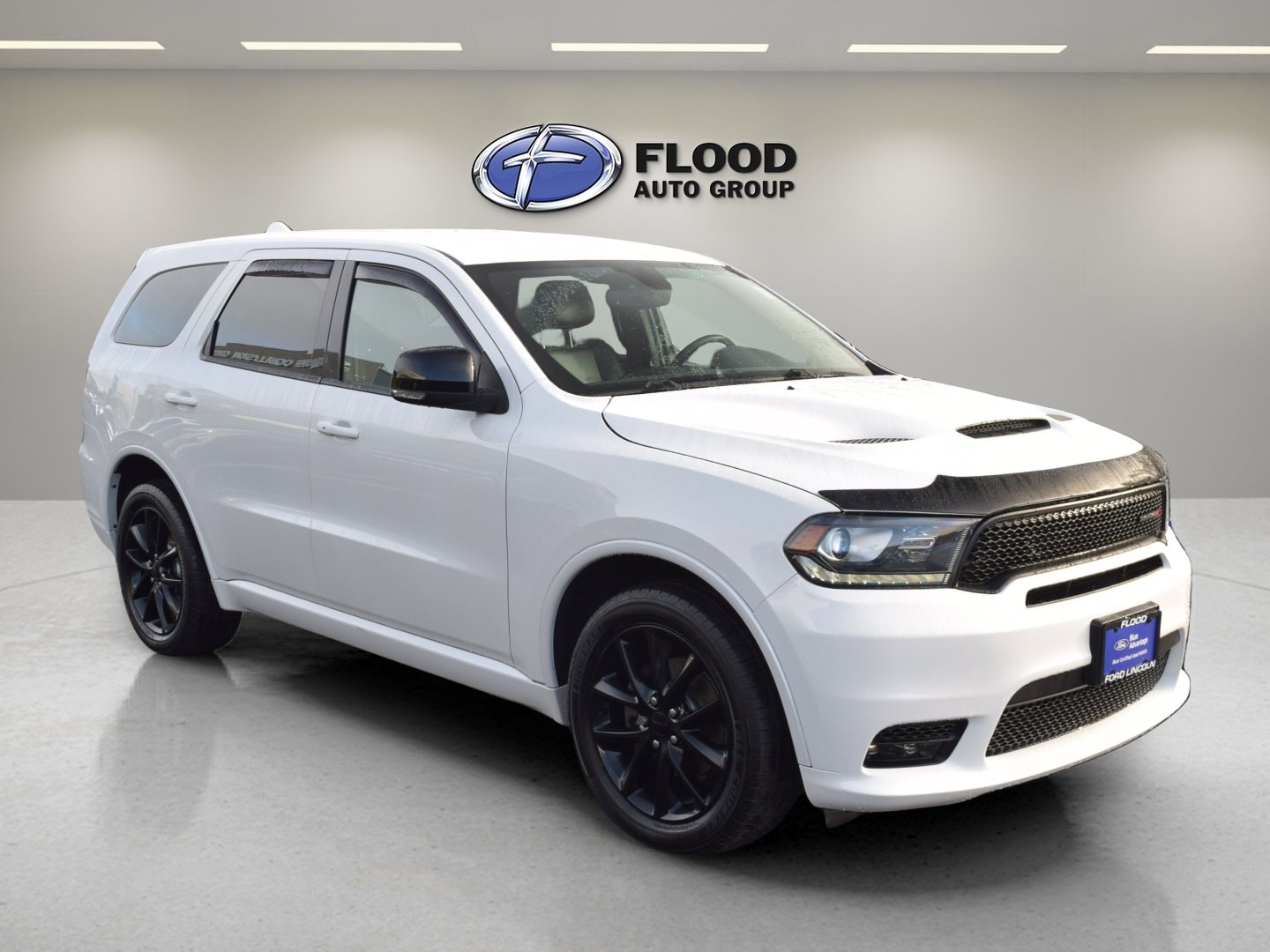 2018 Dodge Durango