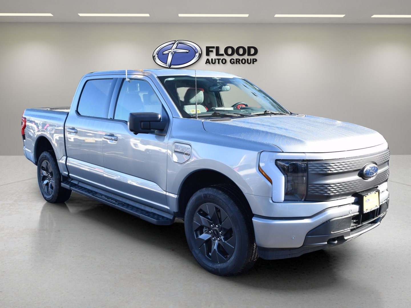 2023 Ford F-150 Lightning XLT
