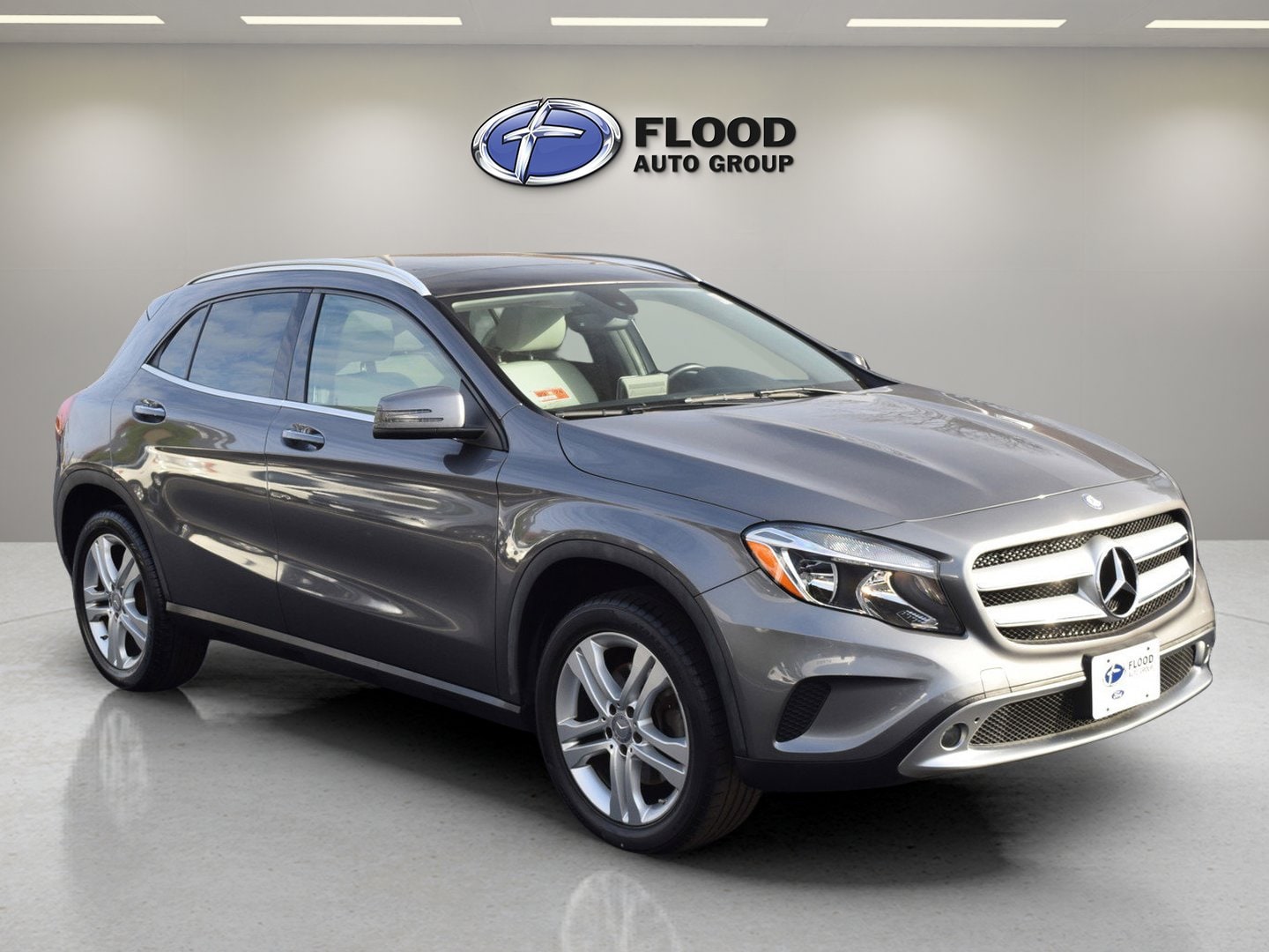 2016 Mercedes-Benz GLA-Class