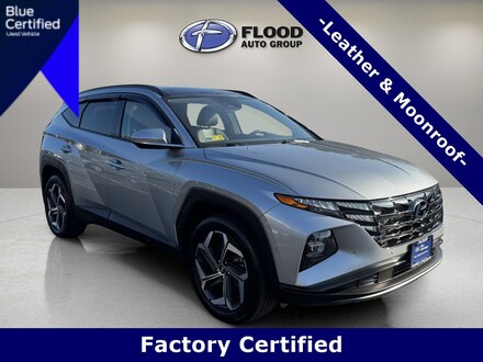 2023 Hyundai Tucson Limited SUV
