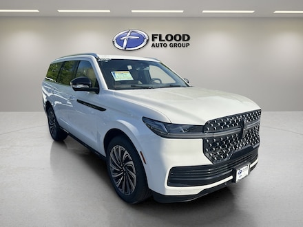 2026 Lincoln Navigator Black Label SUV