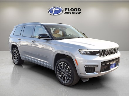 2025 Jeep Grand Cherokee L Summit SUV