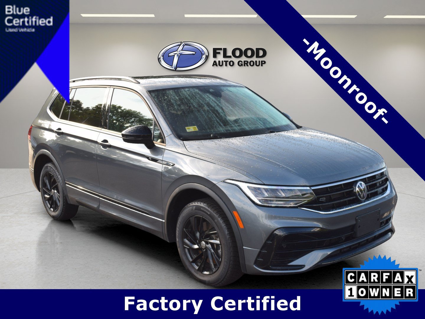 2024 Volkswagen Tiguan SE R-LINE BLACK