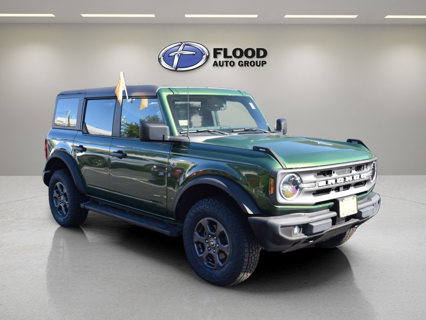 2022 Ford Bronco 4-Door