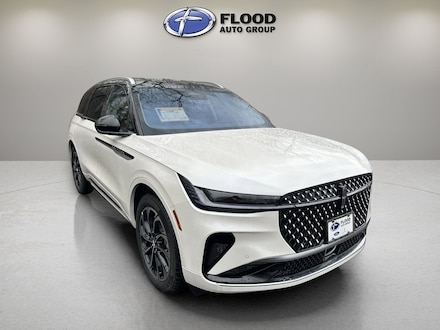 2026 Lincoln Nautilus Reserve CROSSOVERS