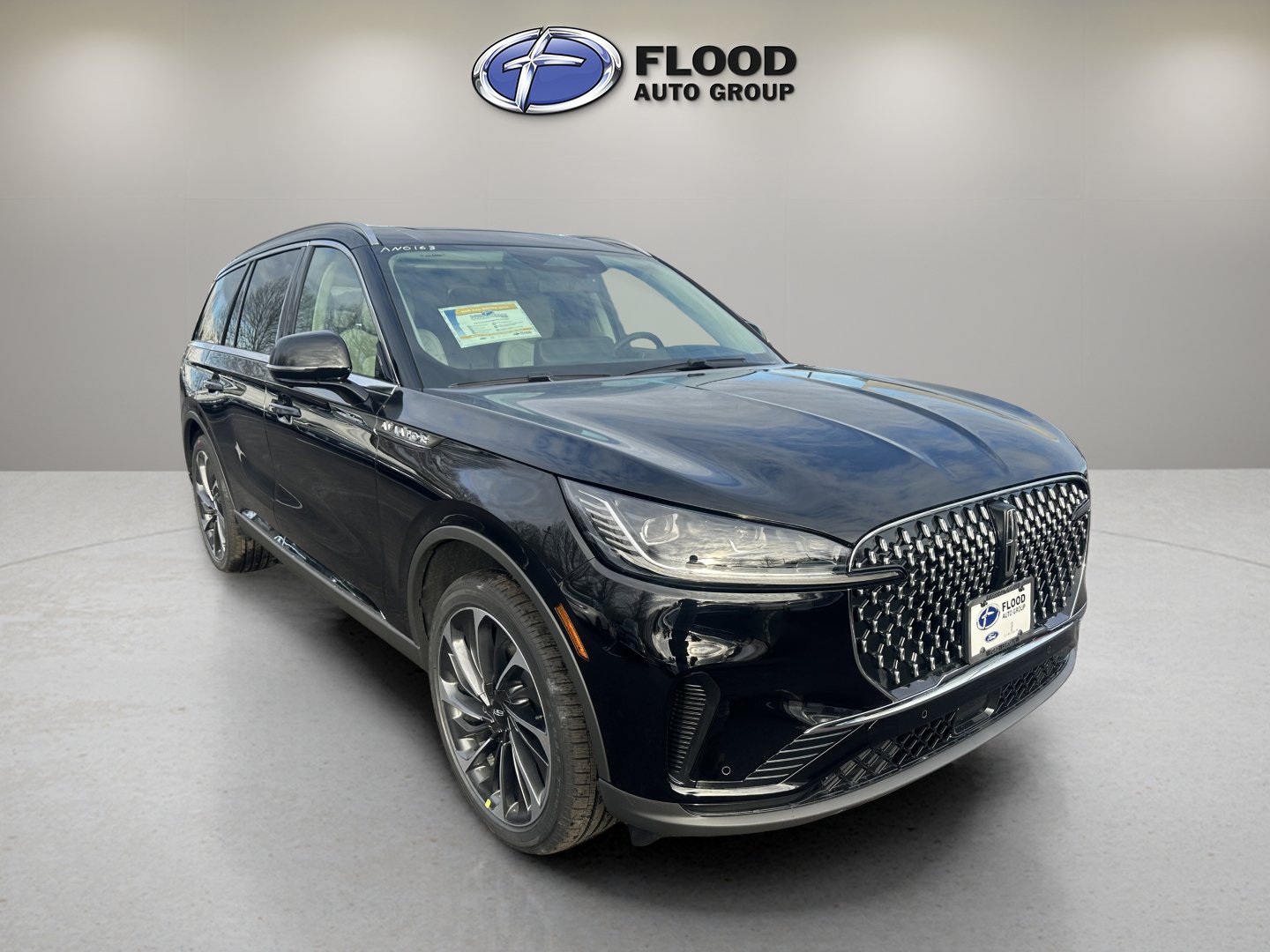 2026 Lincoln Aviator