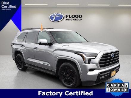 2024 Toyota Sequoia SR5 SUV