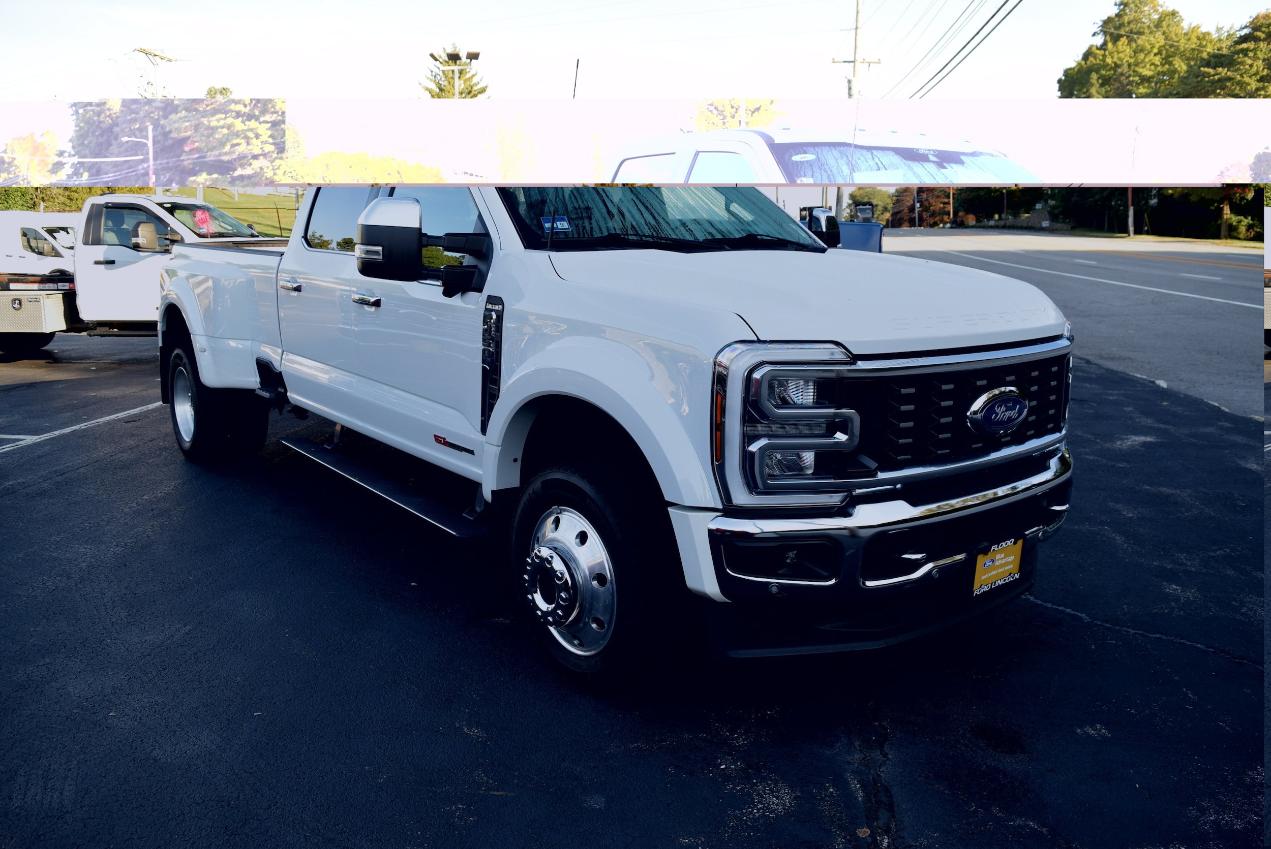 2024 Ford F-450 Super Duty