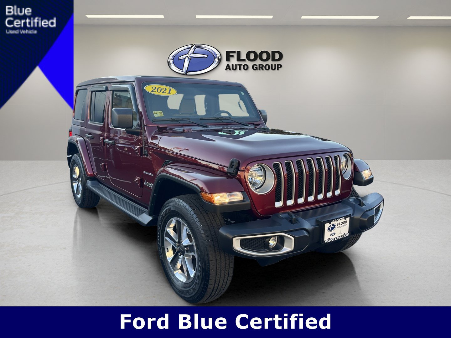 2021 Jeep Wrangler Unlimited