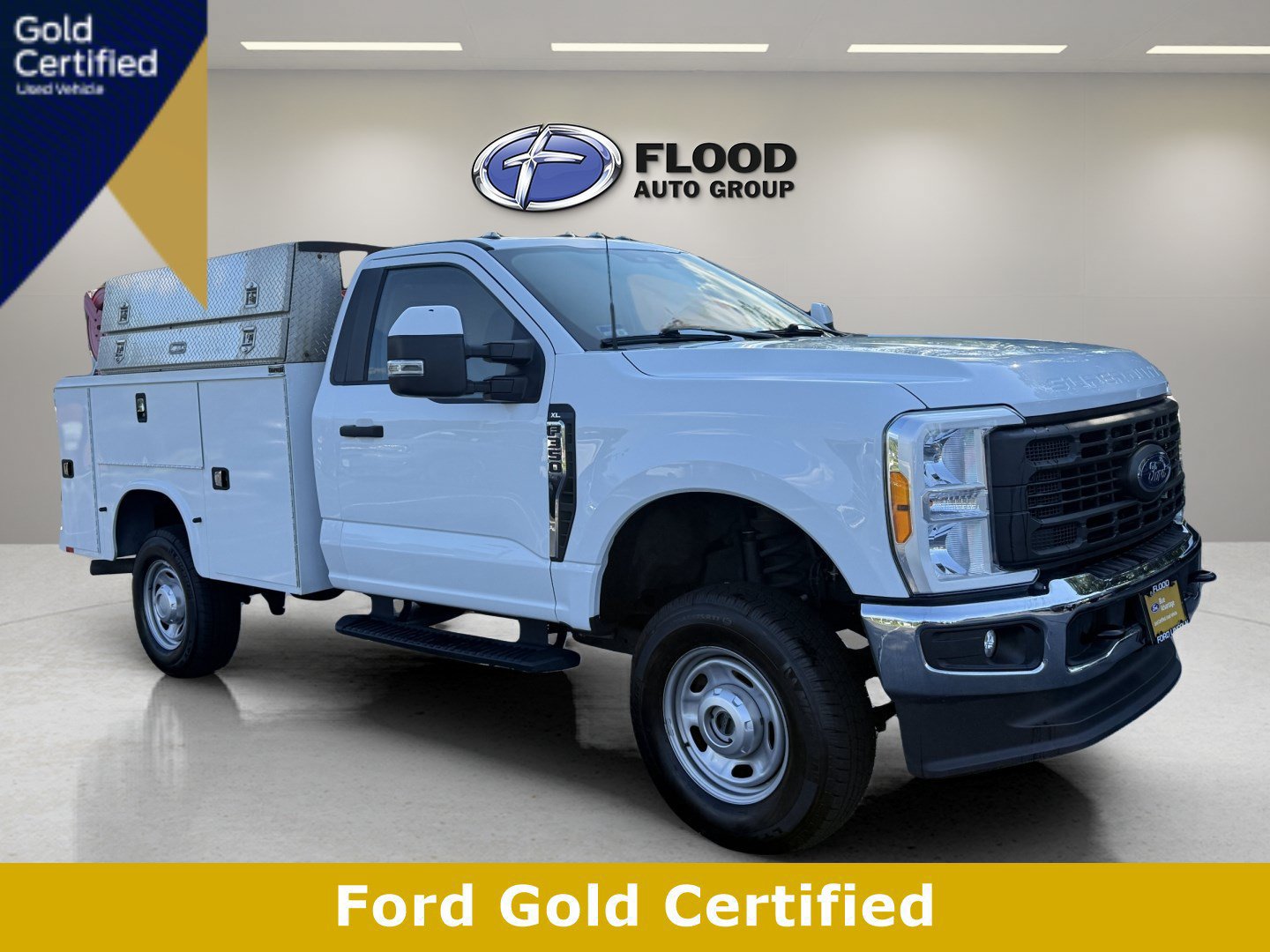 2023 Ford F-350 Super Duty