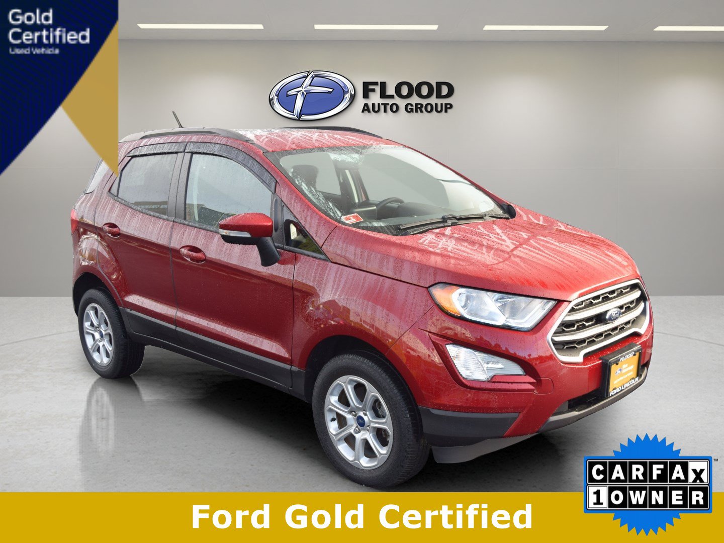 2022 Ford EcoSport SE