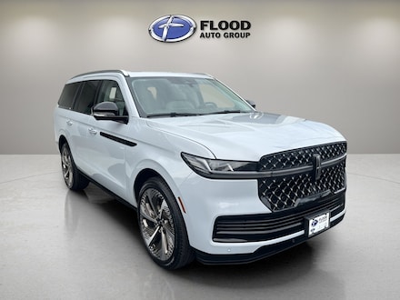 2026 Lincoln Navigator Black Label SUV