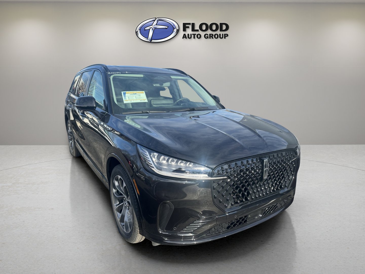 2026 Lincoln Aviator