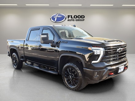 2025 Chevrolet Silverado 2500HD LTZ Crew Cab Short Bed Truck