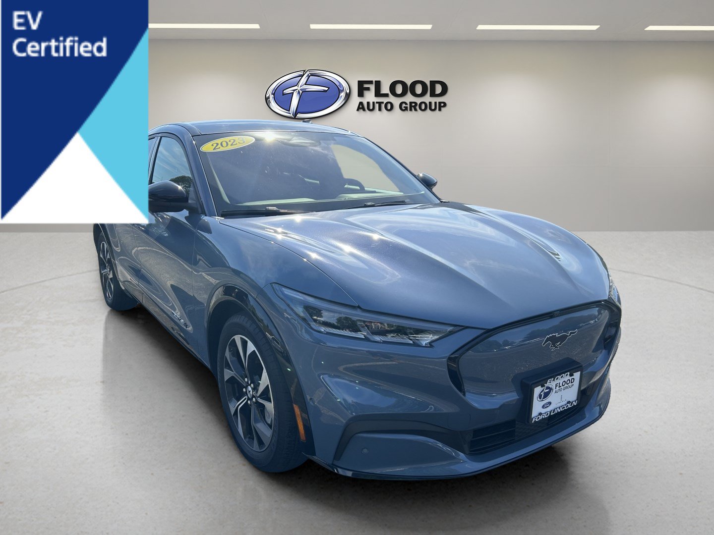 2023 Ford Mustang Mach-E Premium AWD
