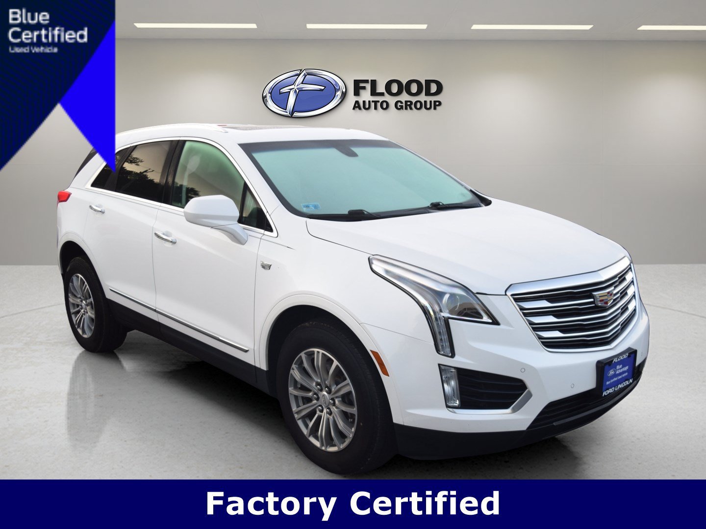 2017 Cadillac XT5