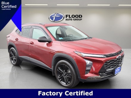2024 Chevrolet Trax Activ SUV