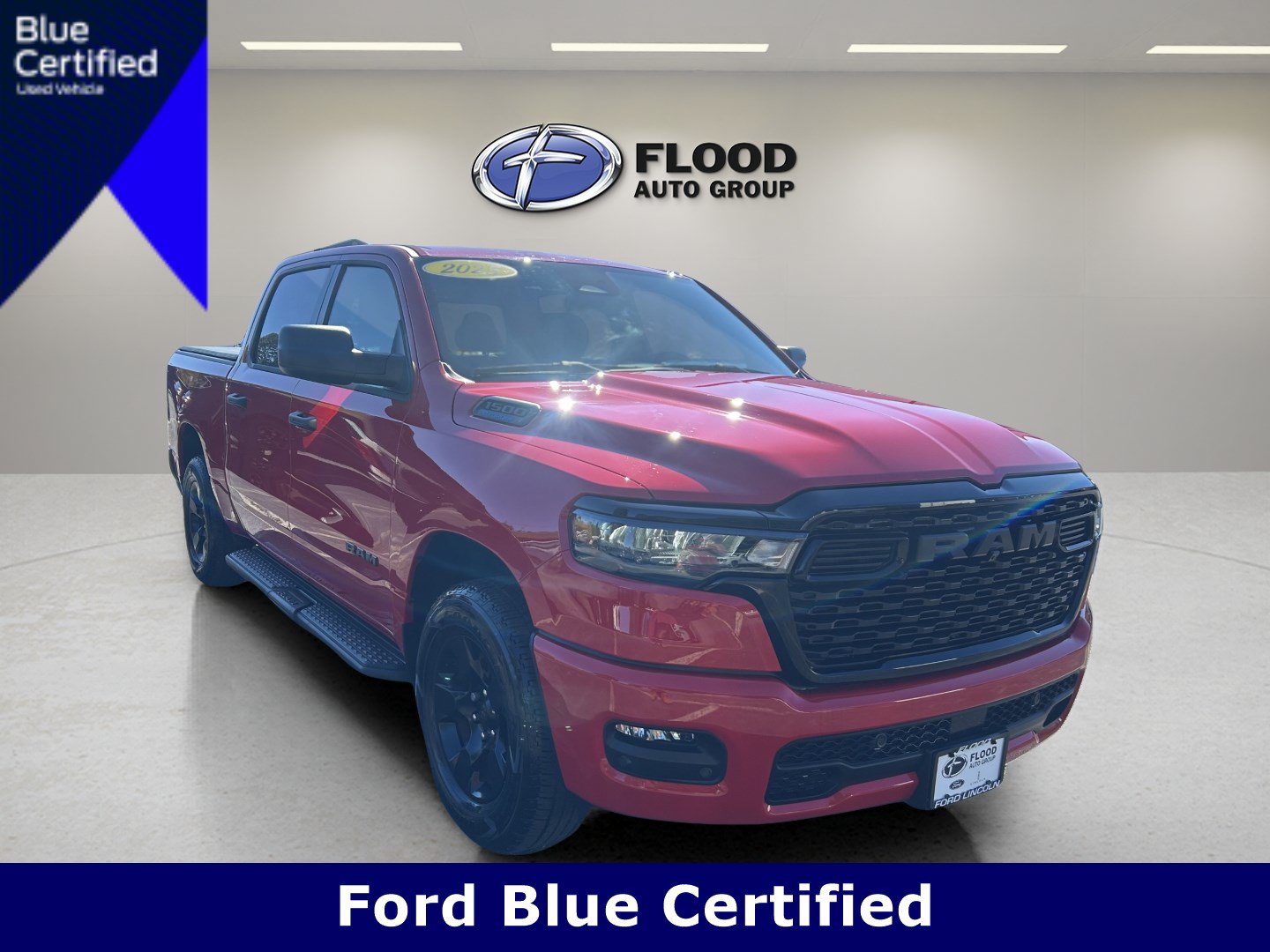2025 RAM 1500 Pickup
