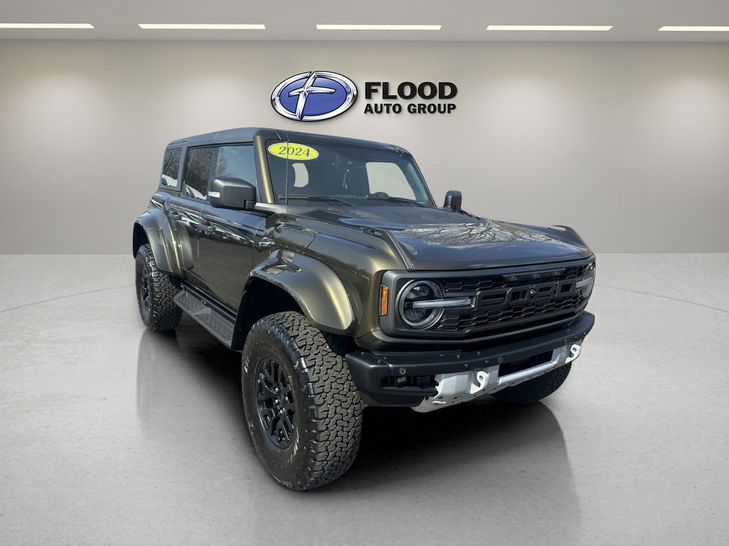 2024 Ford Bronco 4-Door