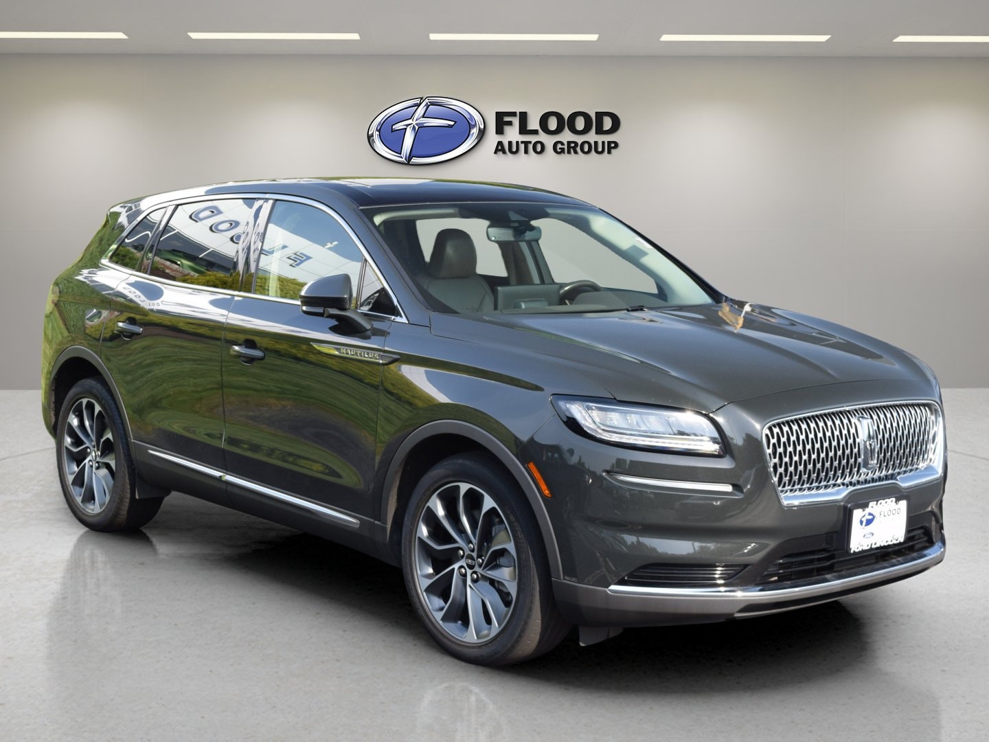 2022 Lincoln Nautilus