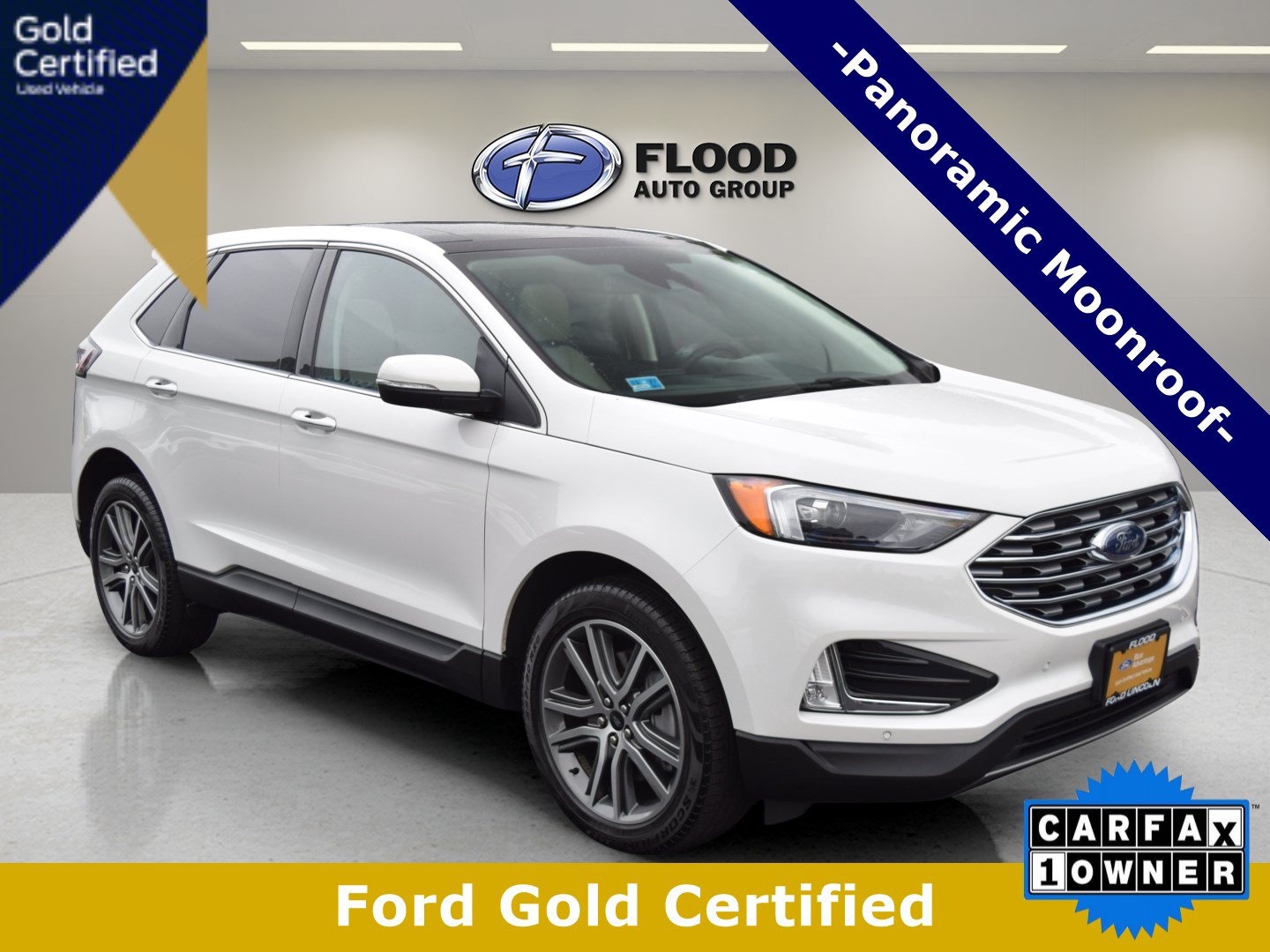 2024 Ford Edge Titanium